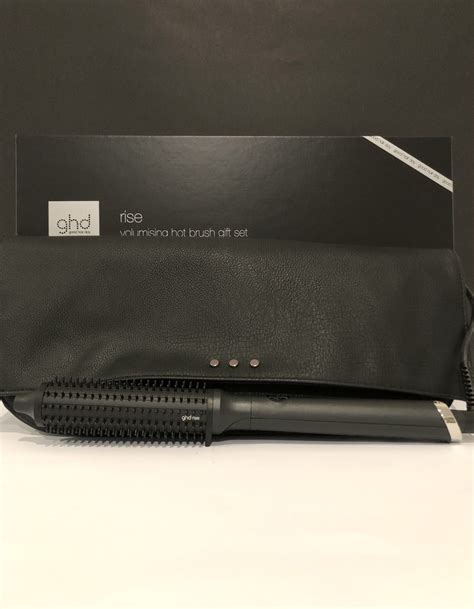 Cepillo Eléctrico de Volumen GHD Rise Gift Set Cintia Atienzar