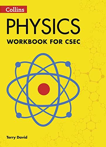 Collins Physics Workbook For Csec David Terry 9780008116033 Abebooks