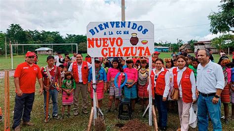 Transfieren a Lurawi Perú más de S 250 millones para obras en 22 regiones