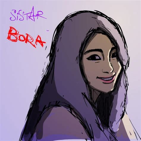 Bora From Sistar By Phitus On Deviantart