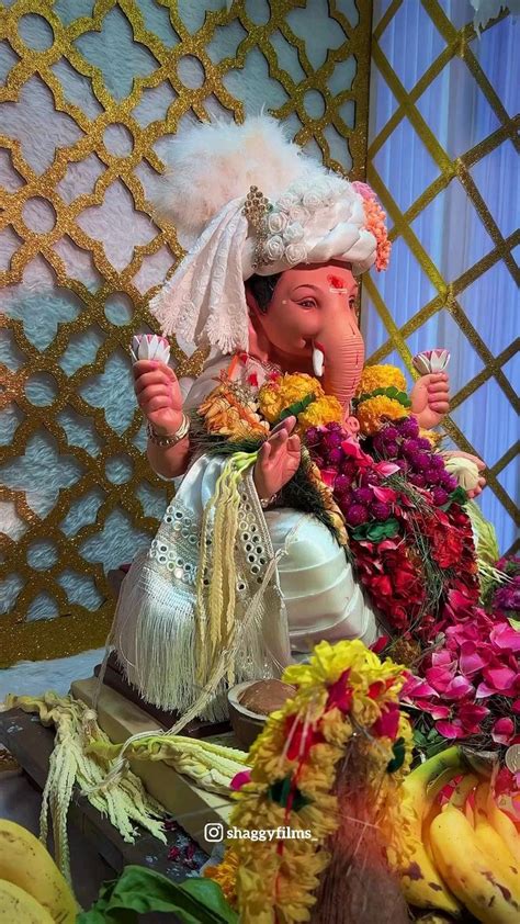 Bappa ️🌍💫 In 2024 Ganpati Bappa Photo Happy Ganesh Chaturthi Images