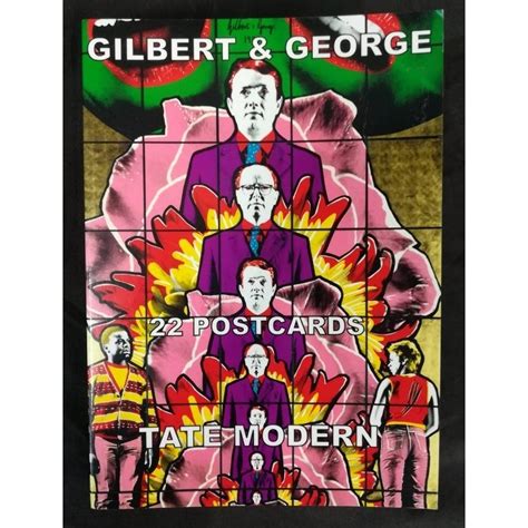 Gilbert & George: 22 Postcards | Oxfam GB | Oxfam’s Online Shop