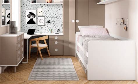 Quarto Juvenil Compacto Lb Moveistore Loja Online De Mobili Rio