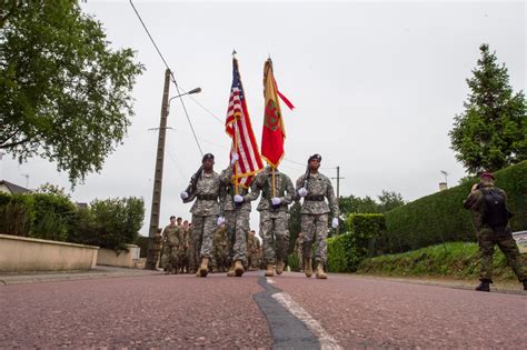 Dvids Images Th Infantry Division D Day Ceremony Image Of