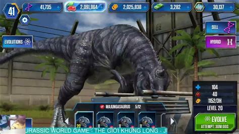 Chơi Với Em Khủng Long Majungasaurus Majungasaurus Dinosaurs Youtube