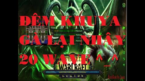 Warcraft III Legion TD Mega 4 53 OZ3 X 20 Fix Gold 39 YouTube