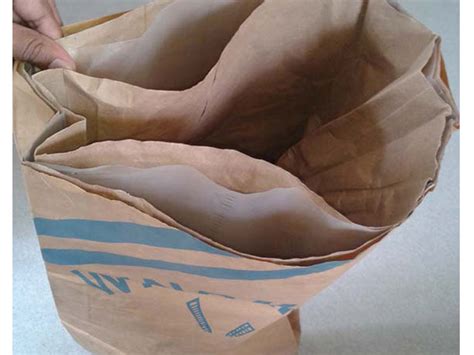 Multiwall Paper Bags