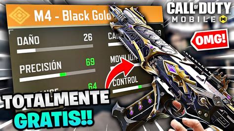 M4 La Mejor Clase Para La M4 Legandaria Gratis En Cod Mobile Y Como Conseguir La M4