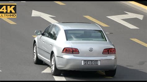 NO 1 VIP Germany Czech Spain Consulate General Diplomatic Vehicle