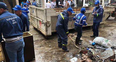 Ibagué Y El Departamento Del Tolima Están En Alerta Naranja Por Las Intensas Lluvias