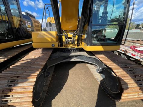 2021 Caterpillar 320gc Excavator Caa Heavy Equipment