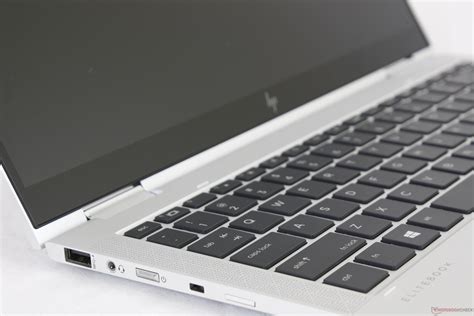 Hp Elitebook X G I U Fhd Convertible Review