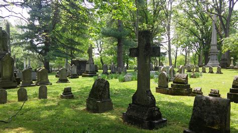 Salem Cemetery Kentucky Haunts