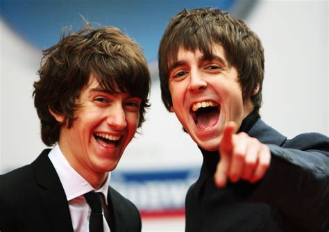 Miles Kane And Alex Turner