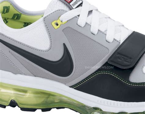 Nike Wmns Air Max 360 Trainer 1 White Black Silver Green
