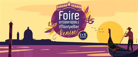 Foire De Montpellier 2023 6 Au 16 Octobre Parc Des Expositions