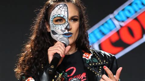 Thunder Rosa Credits This Aew Star With Helping Her Through In Ring Return