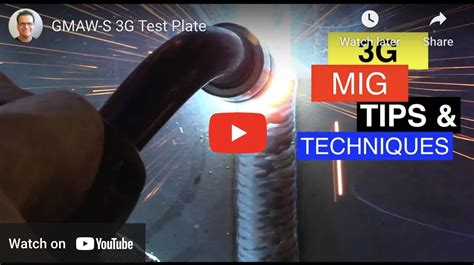 3g Weld Test