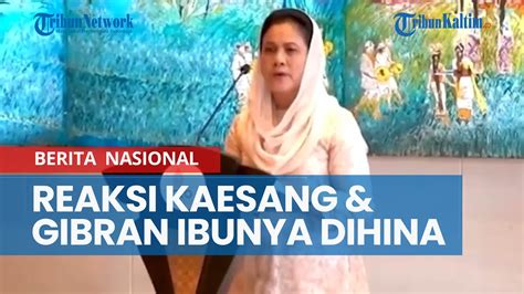 Iriana Jokowi Kembali Dihina Kini Disebut Mirip Tukang Jamu Gibran