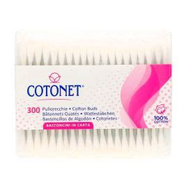 Cotonet Cotton Fioc Bio Ret Pz