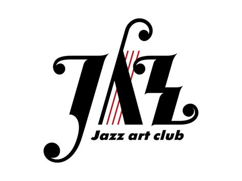 Jazz Art Club Logo PNG Transparent & SVG Vector - Freebie Supply