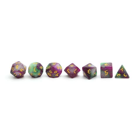 Transmutation Runes Dnd And Rpg Dice Dice Goblin