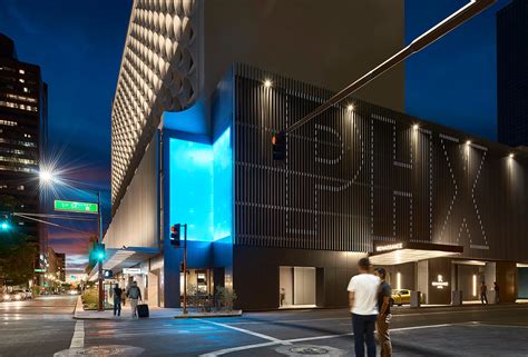 Renaissance Phoenix Downtown Hotel Projects Gensler