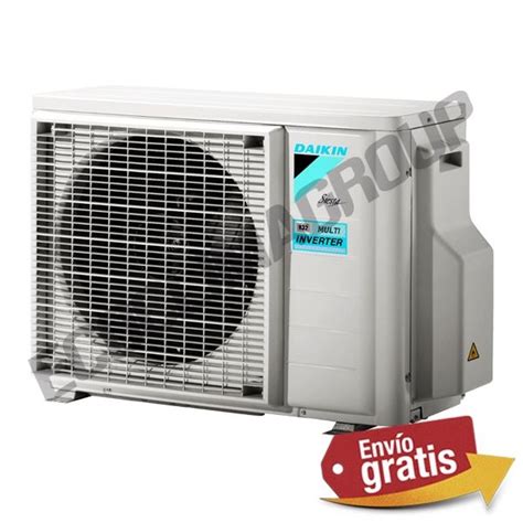 Aire Acondicionado Daikin Multi Split 2x1 2MXM40A9 FTXM25R FTXM35R