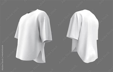 Men S Oversized T Shirt Mockup In Front Side And Back Views Design