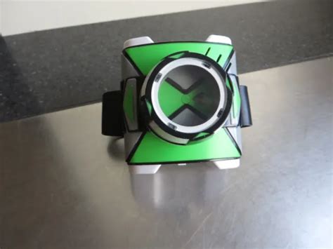 BEN 10 WATCHES X 2 Ultimate Omnitrix Deluxe Watch FX Lights Sounds