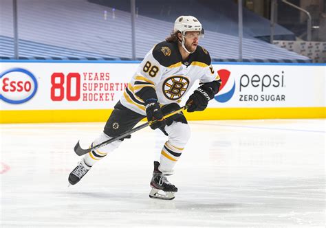 David Pastrnak, surgery behind him, relishes pain-free play: ‘It’s ...