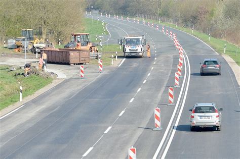 Baustellen Sorgen F R Staus Und Umwege Ostfriesen Zeitung