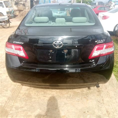 SOLD SOLD SOLD Toyota Camry In Akure Ondo State 2010 Tokunbo