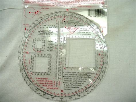 Military protractor printable - hilonewsletter