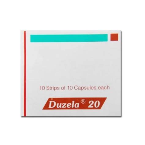 Duzela Mg Capsule Dr