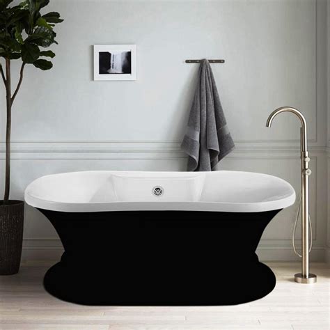 Kohler 60 Inch Freestanding Tub — Schmidt Gallery Design