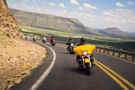 Route 66 Harleytour American Motorcycle Rentals