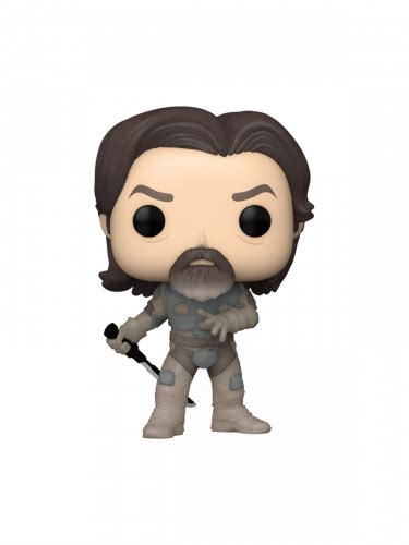 Figur Dune Gurney Halleck Funko Pop Movies Xzone De