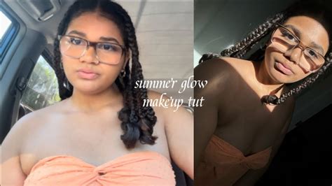 Summer Glow Makeup Tutorial YouTube