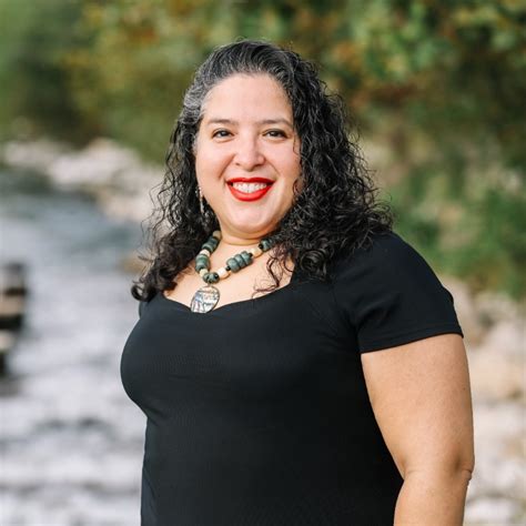 Karla Aguilar Development Director Texas Tribal Buffalo Project