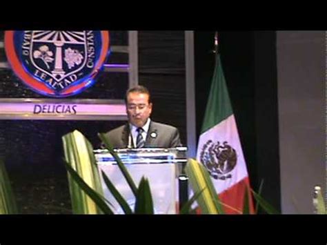 Informe De Delicias Por El Presidente Mario Mata Carrasco Youtube