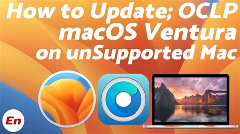 How To Update Macos Ventura On Unsupported Mac With Opencore Legacy