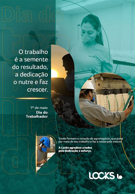 Campanha Dia Do Trabalhador Behance