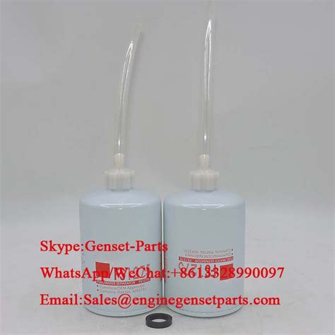 Fuel Water Separator Assembly 2656F087 2656F833 For Perkins ...