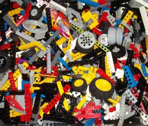 Lego Teile Technic Lochbalken Pins Lifter R Der Platten