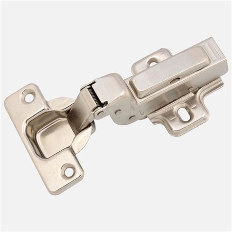 DTC Soft Close Hinges And Wing Plates Smooth Closing Hinges UK