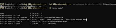 How To Configure Autodiscover Service In Exchange Server