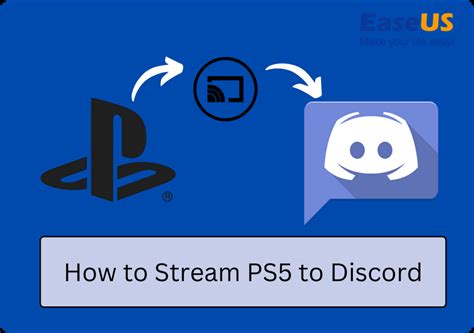 How To Stream Ps To Discord Fixed