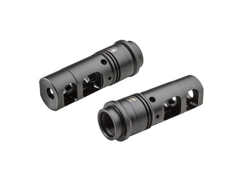 Surefire Socom Muzzle Brake 338 Ti Suppressor Adapter 58 24 Steel