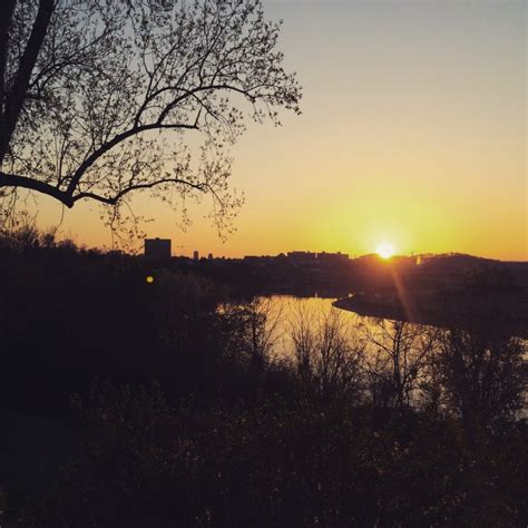 Easter Sunrise, Knoxville, Tennessee – Oh, the Places We See